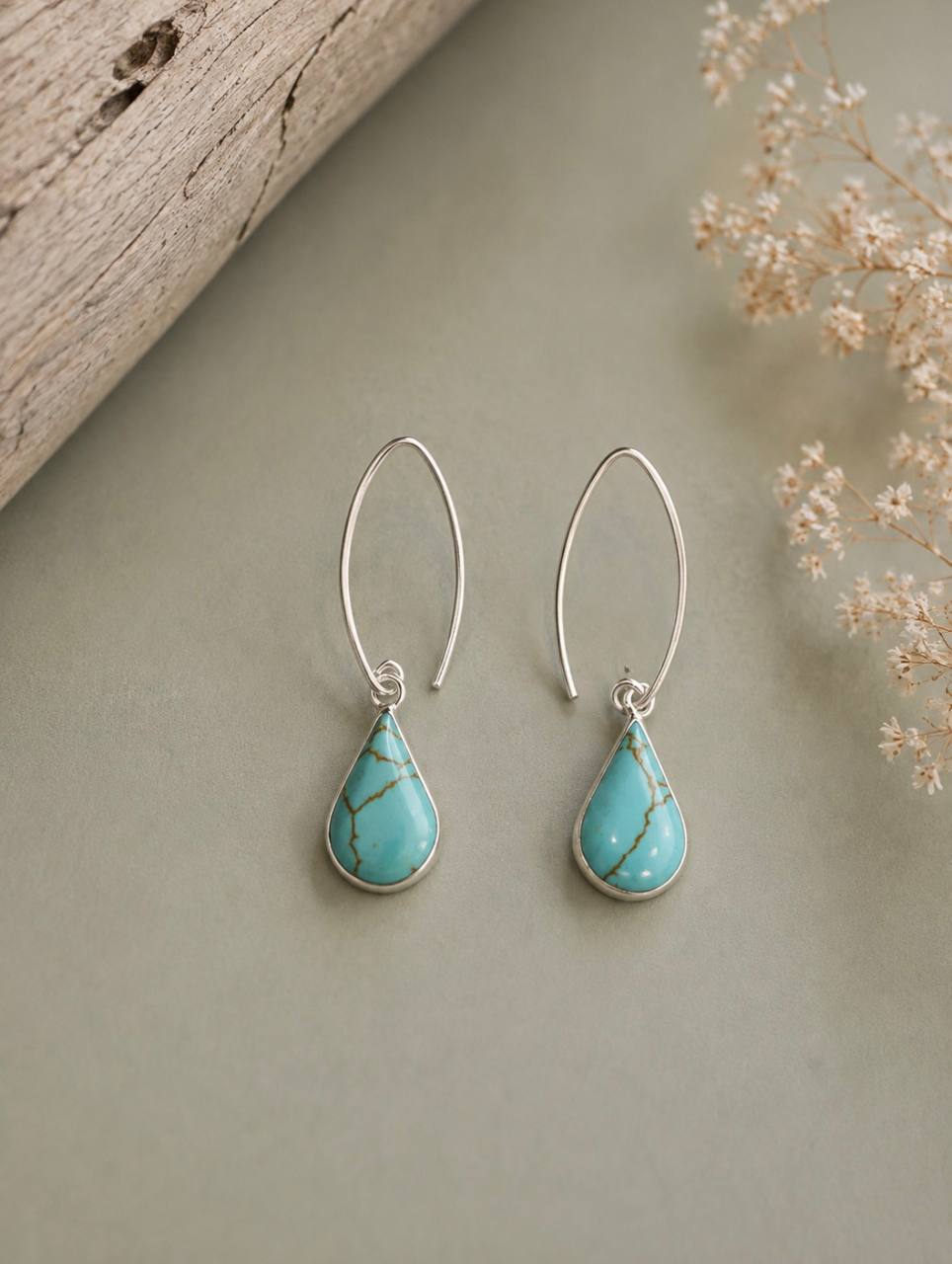 Desert Rain Earrings