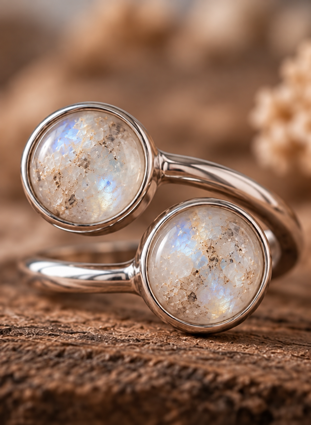 The Forever With You Keepsake Ring