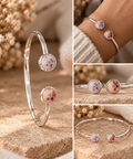 The Birthstone Keepsake Cuff