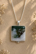Moss Agate