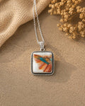 Oyster Shell- Copper