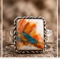 The Painted Desert Ring