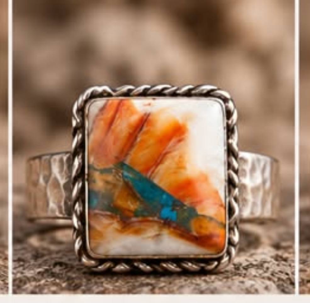 The Painted Desert Ring