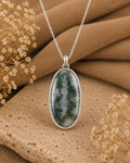 Moss Agate