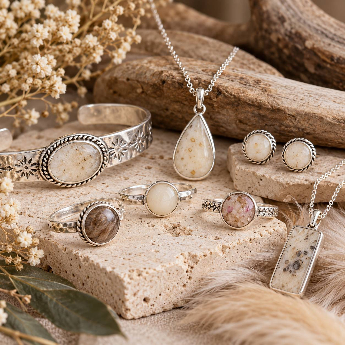 The Custom Keepsake Jewelry