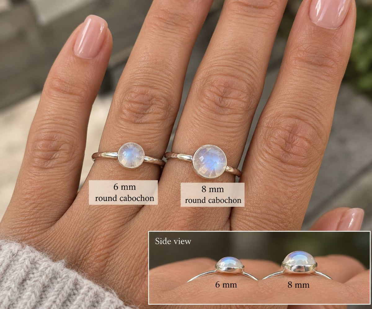 The Dainty Keepsake Ring