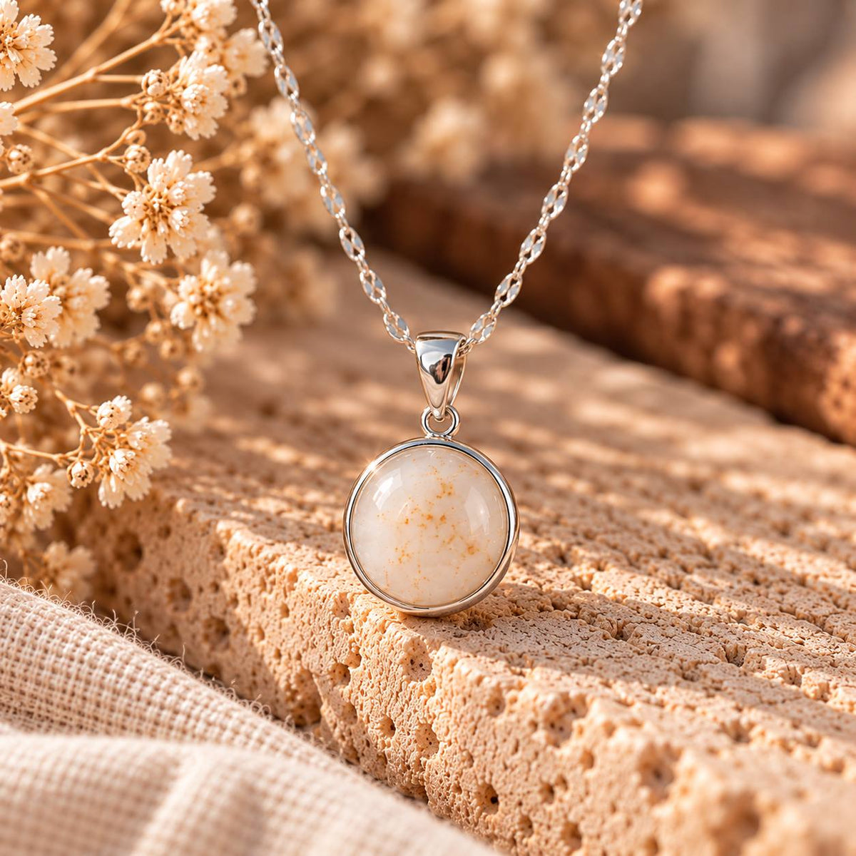 The Keepsake Necklace
