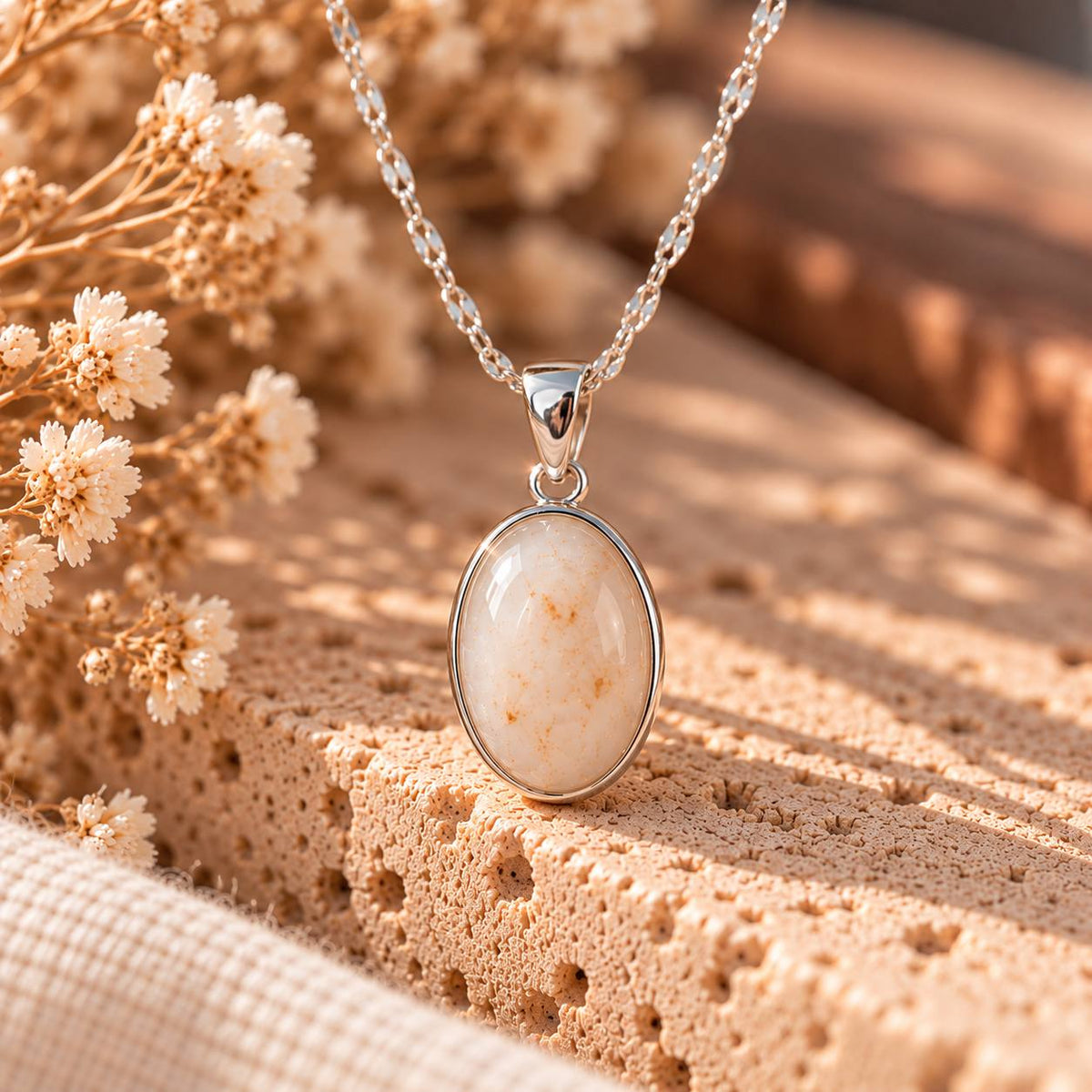 The Keepsake Necklace