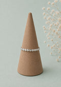 Flat Beaded Stacker